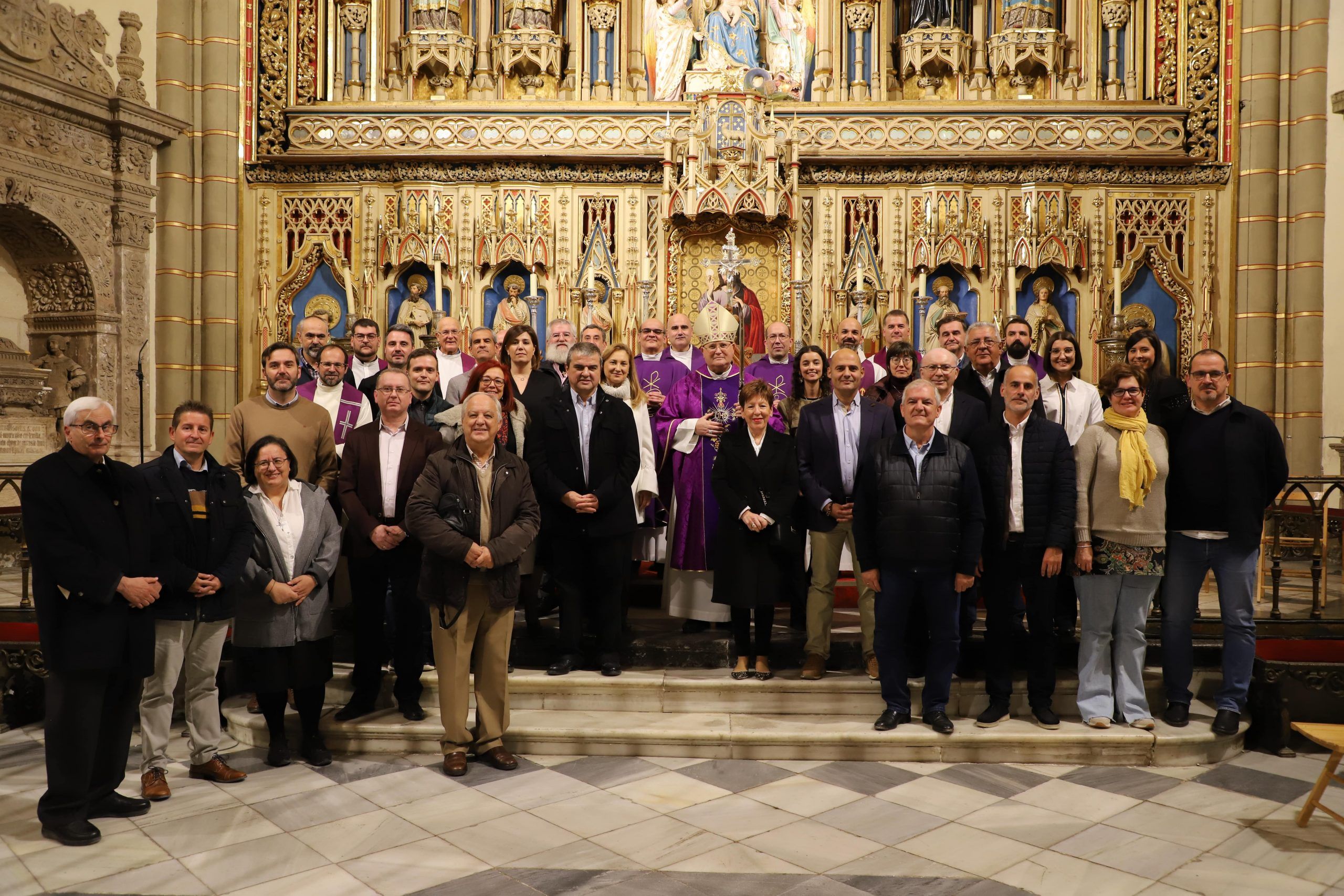 La diócesis de Cartagena tiene ya Consejo Diocesano de Pastoral
